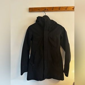Black Arc’teryx Gortex Jacket